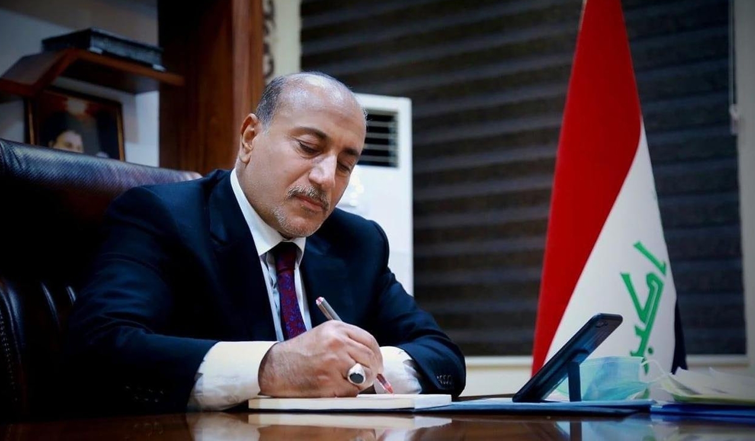 لجنة النزاهة تعتزم استضافة محافظ كربلاء لمناقشة أسباب انهيار مجسر العطيشي