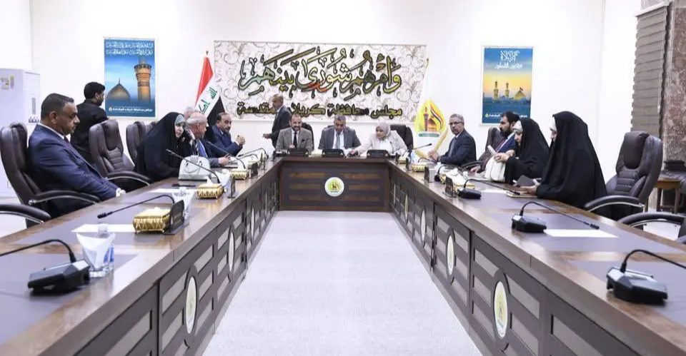 كربلاء تعطل الدوام الثلاثاء المقبل وتخاطب بغداد بشأن قانون التربية