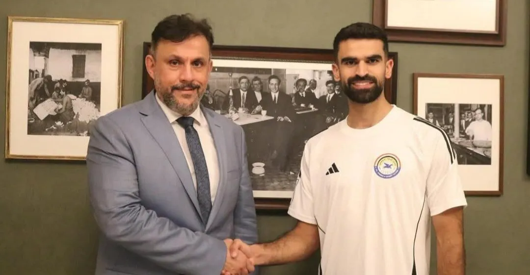 إصابة جلال حسن تُربك الزوراء والأولمبي… والرشدان يودّع النوارس